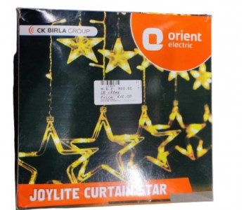 ORIENT JOYLITE CURTAIN STAR LIGHTS FOR DECORATION